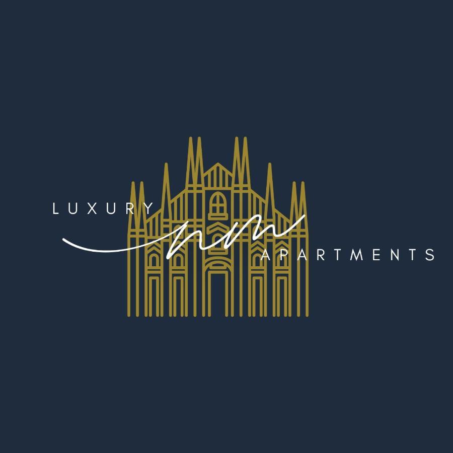 Nm Luxury Apartment Mailand Exterior foto
