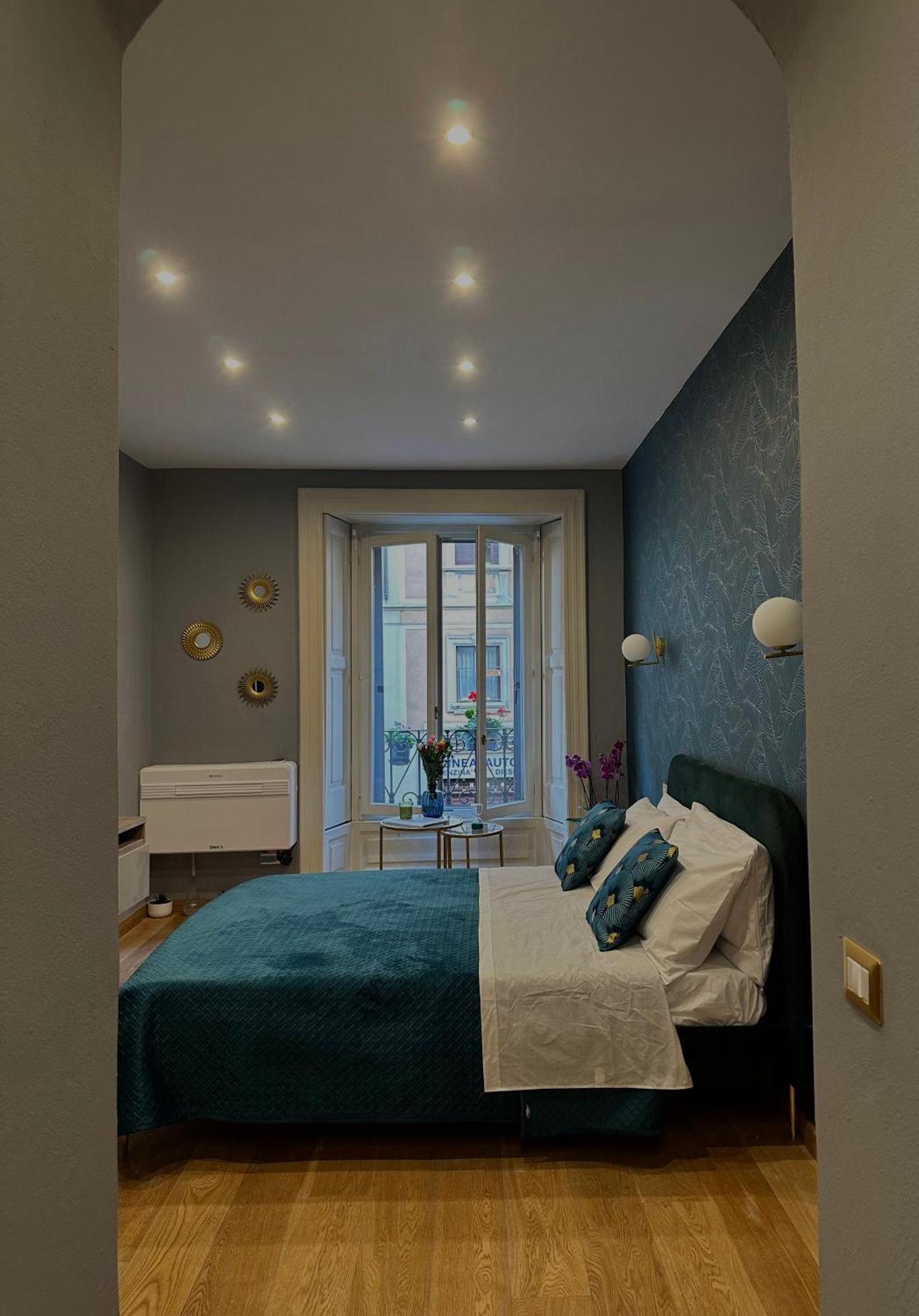 Nm Luxury Apartment Mailand Exterior foto